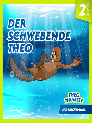 cover image of Der schwebende Theo